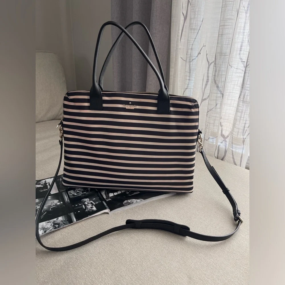 Kate Spade Daveney Nylon Laptop/Commuter Bag